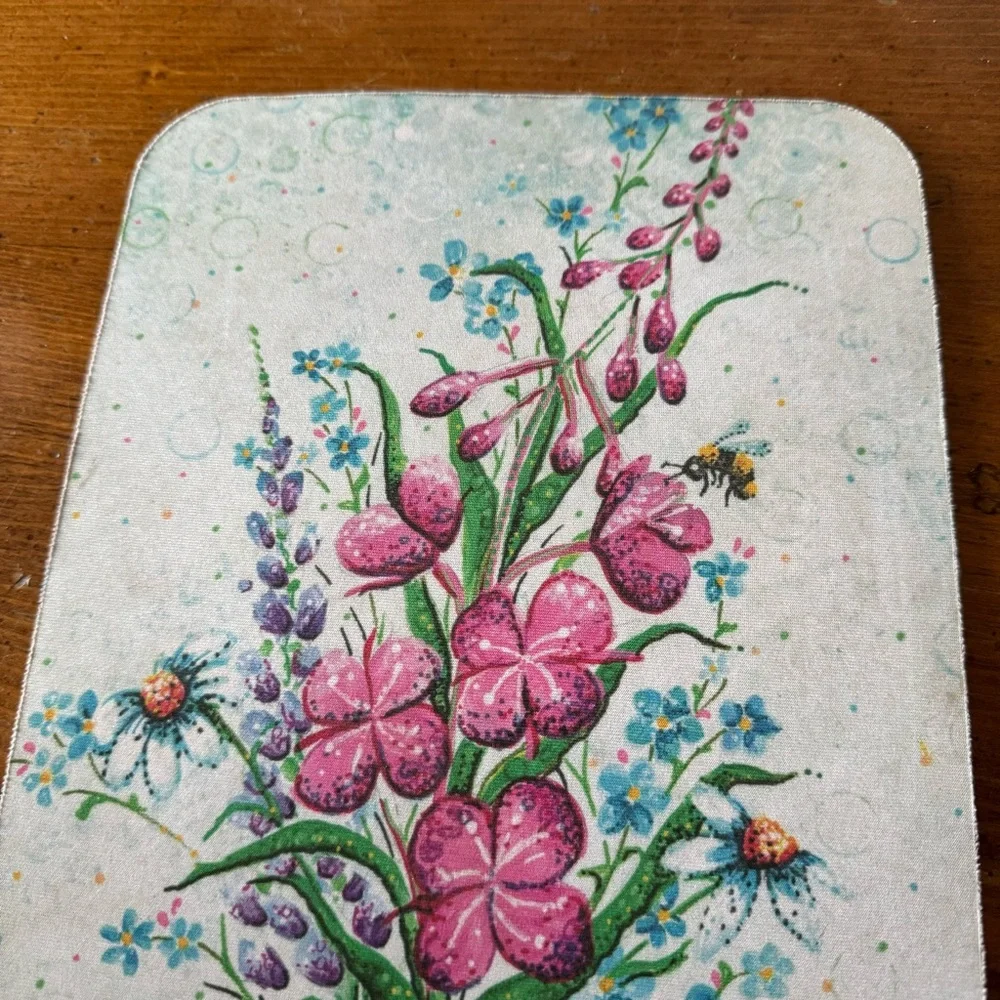 N/A alaska fireweed